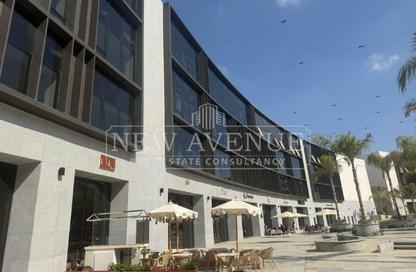 Office Space - Studio - 1 Bathroom for rent in Lake View Residence - 5th Settlement Compounds - The 5th Settlement - New Cairo City - Cairo