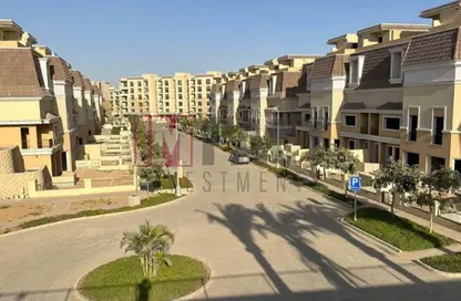 Apartment - 3 Bedrooms - 3 Bathrooms for sale in Sheya Residence - Sarai - Mostakbal City Compounds - Mostakbal City - Future City - Cairo