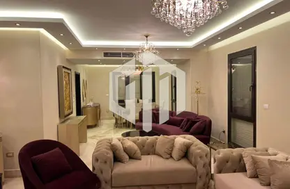 دوبلكس - 4 غرف نوم - 4 حمامات للبيع في ايستاون - كمبوندات التجمع الخامس - التجمع الخامس - مدينة القاهرة الجديدة - القاهرة