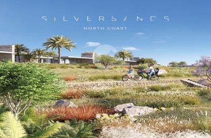 Chalet - 3 Bedrooms - 3 Bathrooms for sale in Silver Sands - Qesm Marsa Matrouh - North Coast Chalet - 3 Bedrooms - 3 Bathrooms for sale in Silver Sands - Qesm Marsa Matrouh - North Coast