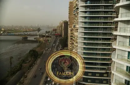 Hotel Apartment - 5 Bedrooms - 5 Bathrooms for sale in Hilton Cairo Nile Maadi - Athar El Nabi - Hay Masr El Kadima - Cairo Hotel Apartment - 5 Bedrooms - 5 Bathrooms for sale in Hilton Cairo Nile Maadi - Athar El Nabi - Hay Masr El Kadima - Cairo