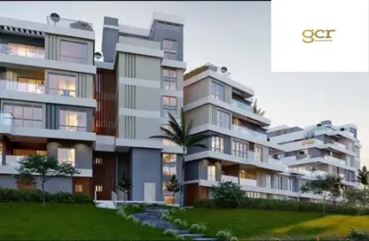 Apartment - 2 Bedrooms - 2 Bathrooms for sale in Villette - 5th Settlement Compounds - The 5th Settlement - New Cairo City - Cairo