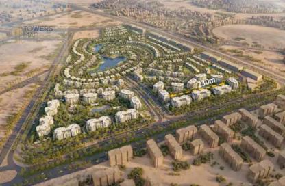 Apartment - 2 - 1 for sale in Solana East - 5th Settlement Compounds - The 5th Settlement - New Cairo City - Cairo Apartment - 2 - 1 for sale in Solana East - 5th Settlement Compounds - The 5th Settlement - New Cairo City - Cairo