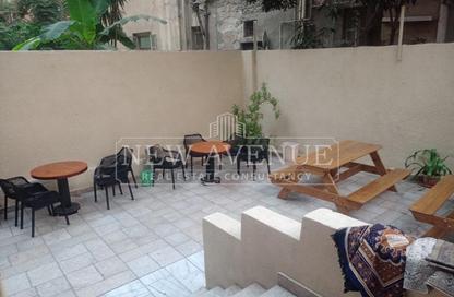 Office Space - Studio - 3 for rent in Beirut St. - Al Gamea Square - Heliopolis - Masr El Gedida - Cairo