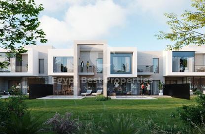 Townhouse - 3 Bedrooms - 3 Bathrooms for sale in Zed East - 5th Settlement Compounds - The 5th Settlement - New Cairo City - Cairo Townhouse - 3 Bedrooms - 3 Bathrooms for sale in Zed East - 5th Settlement Compounds - The 5th Settlement - New Cairo City - Cairo