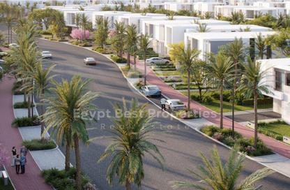 Townhouse - 3 Bedrooms - 3 Bathrooms for sale in Zed East - 5th Settlement Compounds - The 5th Settlement - New Cairo City - Cairo Townhouse - 3 Bedrooms - 3 Bathrooms for sale in Zed East - 5th Settlement Compounds - The 5th Settlement - New Cairo City - Cairo