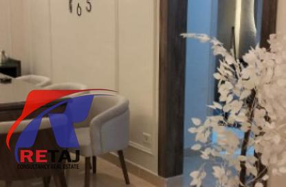 Apartment - 3 Bedrooms - 1 Bathroom for rent in Gardenia City Compound Nasr City - Zahraa Madinat Nasr - Nasr City - Cairo