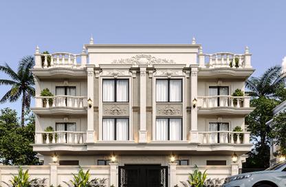 Apartment - 3 Bedrooms - 2 Bathrooms for sale in Al Yasmin St. - West Somid - 6 October City - Giza Apartment - 3 Bedrooms - 2 Bathrooms for sale in Al Yasmin St. - West Somid - 6 October City - Giza