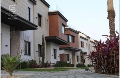 Townhouse - 5 Bedrooms - 5 Bathrooms for sale in Azzar - 5th Settlement Compounds - The 5th Settlement - New Cairo City - Cairo