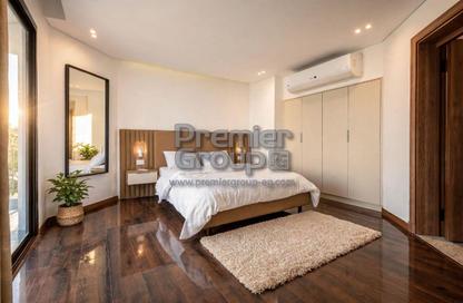 Penthouse - 2 - 3 for rent in Sarayat Al Maadi - Hay El Maadi - Cairo