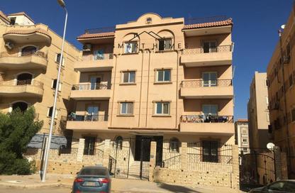 Apartment - 3 - 2 for rent in 8th District - Sheikh Zayed City - Giza