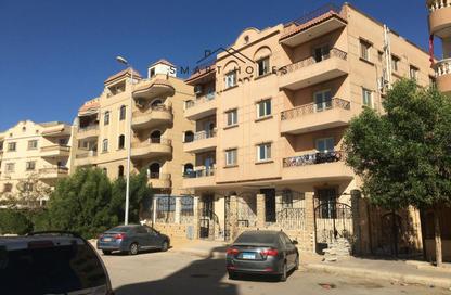 Apartment - 3 - 2 for rent in 8th District - Sheikh Zayed City - Giza
