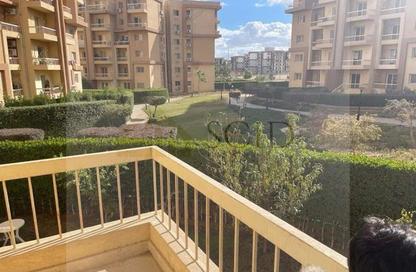 شقة - 2 غرف نوم - 2 حمامات للبيع في جاردن جيت - أشجار سيتي - طريق الواحات - مدينة 6 أكتوبر - الجيزة