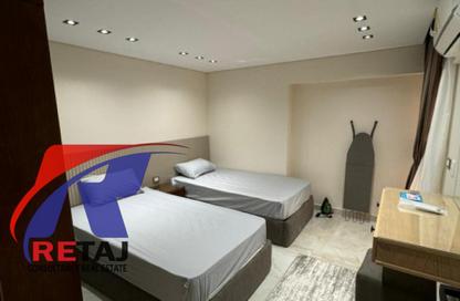 Apartment - 3 Bedrooms - 2 Bathrooms for sale in Mokhles Al Alfy St. - 1st Zone - Nasr City - Cairo