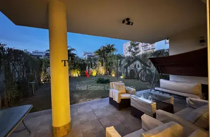 Townhouse - 5 Bedrooms - 4 Bathrooms for rent in Westown - Sheikh Zayed Compounds - Sheikh Zayed City - Giza