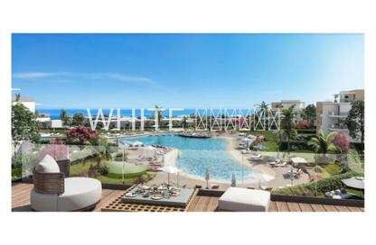 Chalet - 1 Bedroom - 1 Bathroom for sale in Seashore - Ras Al Hekma - North Coast