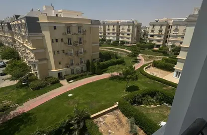 (بنتهاوس  (روف - 4 غرف نوم - 3 حمامات للايجار في ماونتن فيو هايد بارك - كمبوندات التجمع الخامس - التجمع الخامس - مدينة القاهرة الجديدة - القاهرة