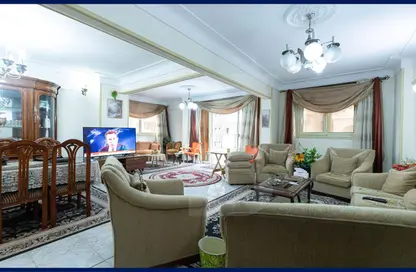 Apartment - 3 Bedrooms - 2 Bathrooms for rent in Al Shahid Abbas Suleiman Al Aaser St. - Sidi Beshr - Hay Awal El Montazah - Alexandria