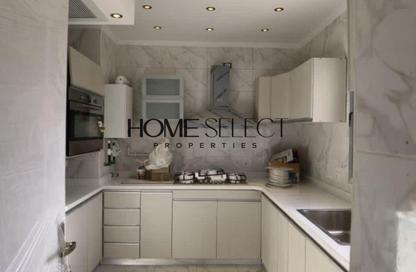 Twin House - 4 - 4 for rent in Palm Hills Golf Extension - Al Wahat Road - 6 October City - Giza