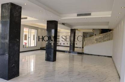 Twin House - 4 - 4 for rent in Palm Hills Golf Extension - Al Wahat Road - 6 October City - Giza