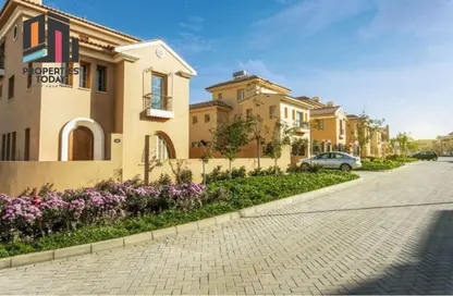 Apartment - 3 Bedrooms - 3 Bathrooms for sale in Hyde Park - New Cairo City - Cairo