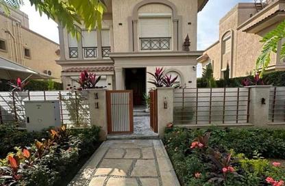 Villa - 4 Bedrooms - 4 Bathrooms for sale in Rose Ville - Dream Land - Al Wahat Road - 6 October City - Giza