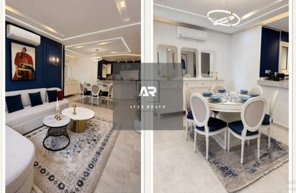 Apartment - 2 - 2 for rent in Mountain View Hyde Park - 5th Settlement Compounds - The 5th Settlement - New Cairo City - Cairo