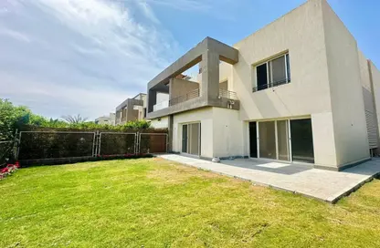 Townhouse - 4 Bedrooms - 4 Bathrooms for sale in The Crown - Cairo Alexandria Desert Road - 6 October City - Giza