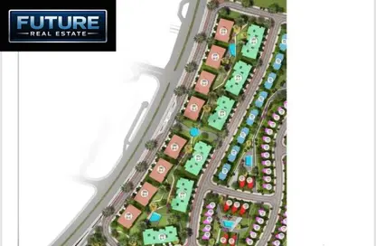 Duplex - 4 Bedrooms - 3 Bathrooms for sale in The 1st Settlement - New Cairo City - Cairo