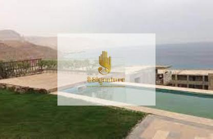 Chalet - 3 Bedrooms - 2 Bathrooms for sale in IL Monte Galala - Al Ain Al Sokhna - Suez