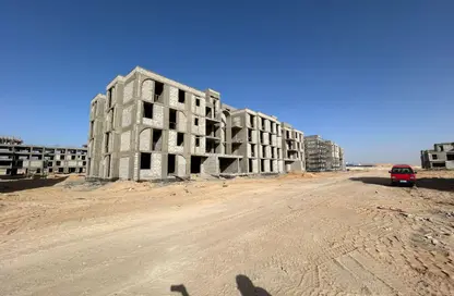 Apartment - 3 Bedrooms - 3 Bathrooms for sale in Vye Sodic - New Zayed City - Sheikh Zayed City - Giza