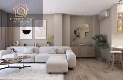 Apartment - 3 Bedrooms - 2 Bathrooms for rent in B15 - Madinaty - Cairo