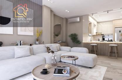 Apartment - 3 Bedrooms - 2 Bathrooms for rent in B15 - Madinaty - Cairo