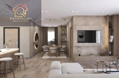 Apartment - 3 Bedrooms - 2 Bathrooms for rent in B15 - Madinaty - Cairo