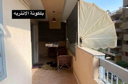 Apartment - 3 Bedrooms - 2 Bathrooms for rent in Ali Al Gendy St. - 6th Zone - Nasr City - Cairo