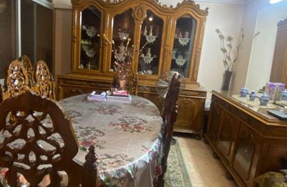 Apartment - 3 Bedrooms - 2 Bathrooms for rent in Ali Al Gendy St. - 6th Zone - Nasr City - Cairo