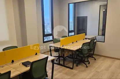 Office Space - 7+ Bedrooms - 1 Bathroom for rent in District 5 - 5th Settlement Compounds - The 5th Settlement - New Cairo City - Cairo