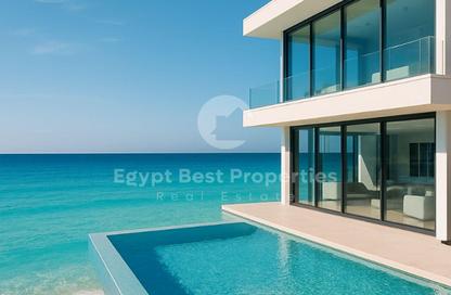 Villa - 7 Bedrooms - 7 Bathrooms for sale in Silver Sands - Qesm Marsa Matrouh - North Coast