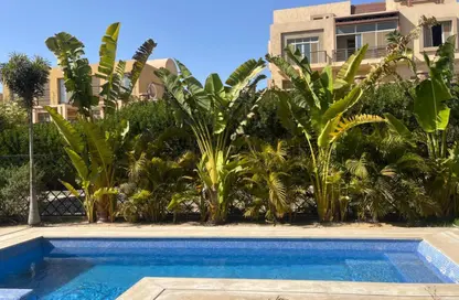 Villa - 4 Bedrooms - 5 Bathrooms for rent in Allegria - Sheikh Zayed Compounds - Sheikh Zayed City - Giza