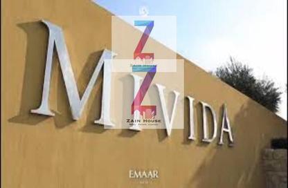 Villa - 4 Bedrooms - 3 Bathrooms for sale in Mivida - 5th Settlement Compounds - The 5th Settlement - New Cairo City - Cairo
