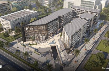 Office Space - Studio - 2 Bathrooms for sale in South Gate Mall - South Teseen St. - The 5th Settlement - New Cairo City - Cairo Office Space - Studio - 2 Bathrooms for sale in South Gate Mall - South Teseen St. - The 5th Settlement - New Cairo City - Cairo
