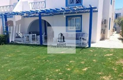 Townhouse - 3 - 3 for sale in Mountain View - Ras Al Hekma - North Coast