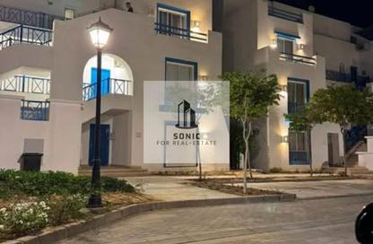 Townhouse - 3 - 3 for sale in Mountain View - Ras Al Hekma - North Coast Townhouse - 3 - 3 for sale in Mountain View - Ras Al Hekma - North Coast