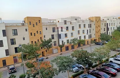 شقة - 3 غرف نوم - 3 حمامات للايجار في ويستاون - كمبوندات الشيخ زايد - الشيخ زايد - الجيزة