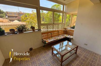 Apartment - 2 Bedrooms - 2 Bathrooms for rent in Street 12 - Maadi - Hay El Maadi - Cairo