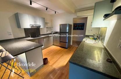 Apartment - 2 Bedrooms - 2 Bathrooms for rent in Street 12 - Maadi - Hay El Maadi - Cairo