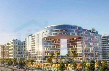Apartment - 4 Bedrooms - 2 Bathrooms for sale in Sky line - Smouha - Hay Sharq - Alexandria