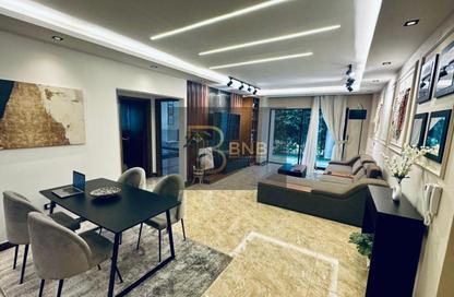 شقة - 2 غرف نوم - 2 حمامات للايجار في لايك فيو ريزيدنس - كمبوندات التجمع الخامس - التجمع الخامس - مدينة القاهرة الجديدة - القاهرة