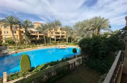 Villa - 6 Bedrooms - 6 Bathrooms for sale in Pyramid Hills Phase 2 - Cairo Alexandria Desert Road - 6 October City - Giza