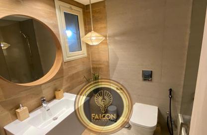Apartment - Studio - 1 Bathroom for sale in Telal Al Sokhna - Al Ain Al Sokhna - Suez